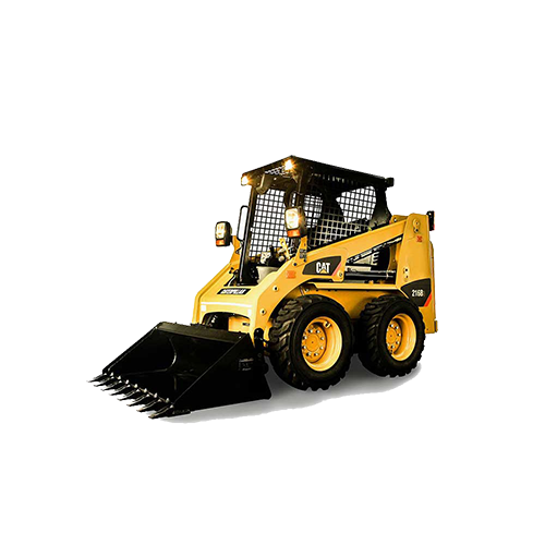 Electric Counterbalanced Forkl