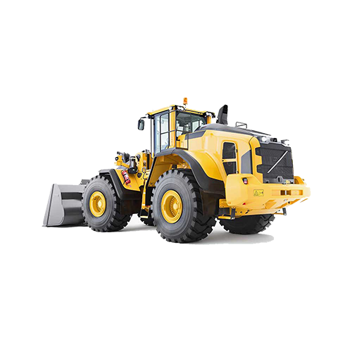 Telescopic Boom Forklift
